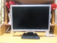 Dell cpu and acer screen for sale