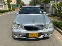 Mercedes C Class 2006