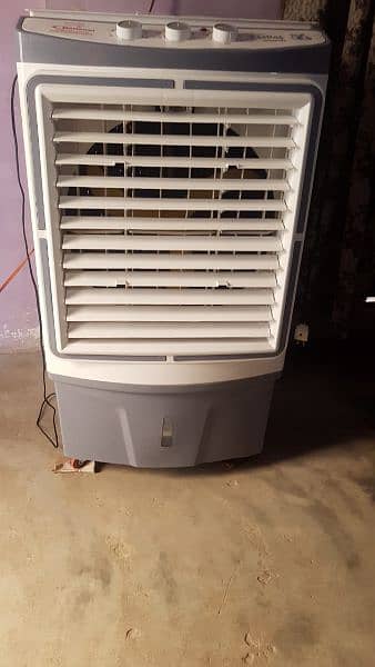 Air Cooler for Urgent  sale National  Ac /Dc 0
