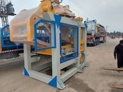 Automatic concrete paver and block making machines in pakistan