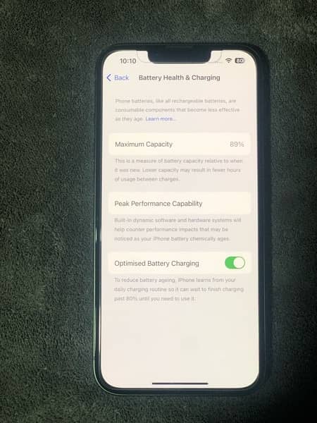 iPhone 13 factory non active 2