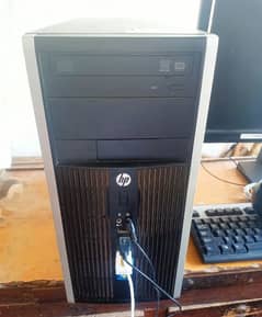 HP PC Core i7 pro ram 8 gb Rom 500 gb