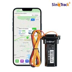 SinoTrack ST901 GPS Tracker 0