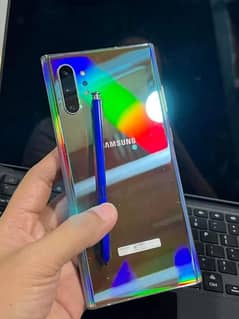 Samsung galaxy note 10 plus 0332=8414006 My WhatsApp