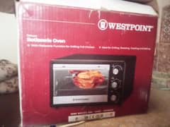 Brand new oven west point WF-1800R 0