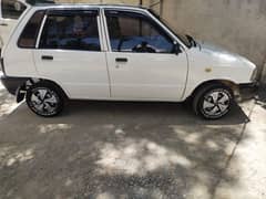 Suzuki Mehran VX 2011