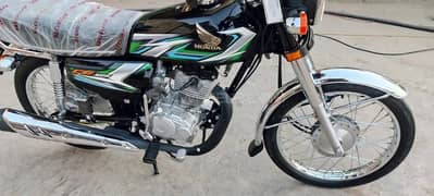 Honda CG 125 2023  //1213232