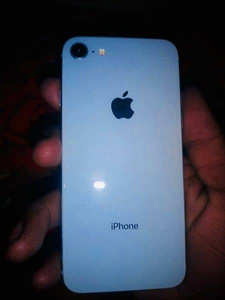 iphone 8 64 gb (jv) All orignal just bettry change 3