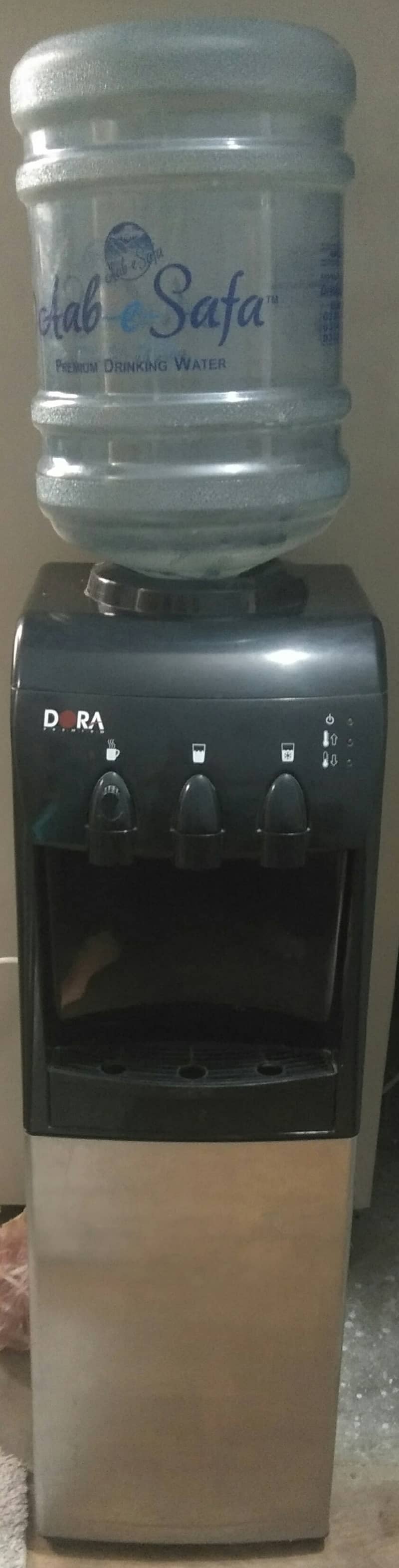 DORA Water Dispenser 4