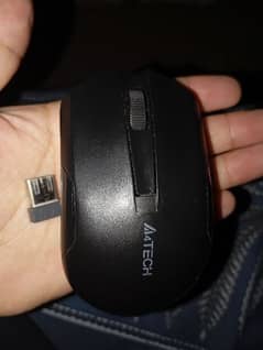 A4TECH Wireless Mouse 0