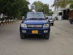 Toyota Prado 2002 0