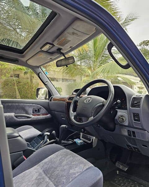 Toyota Prado 2002 10