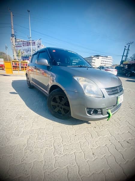 Suzuki Swift 2011 0