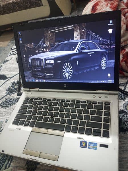 Hp Elitebook 8470 for sale 1