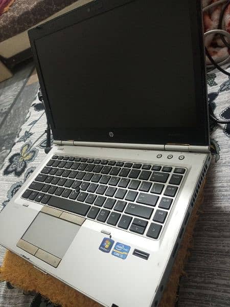 Hp Elitebook 8470 for sale 2