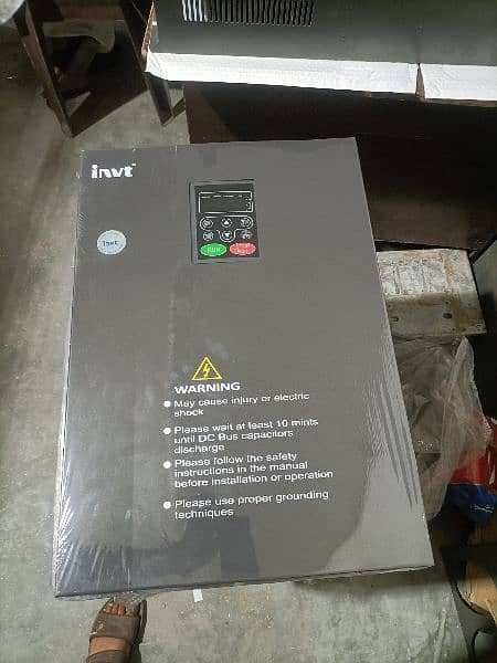 INVT vfd's and second hand VFD'S/Inverter/Vfd Invterter 2