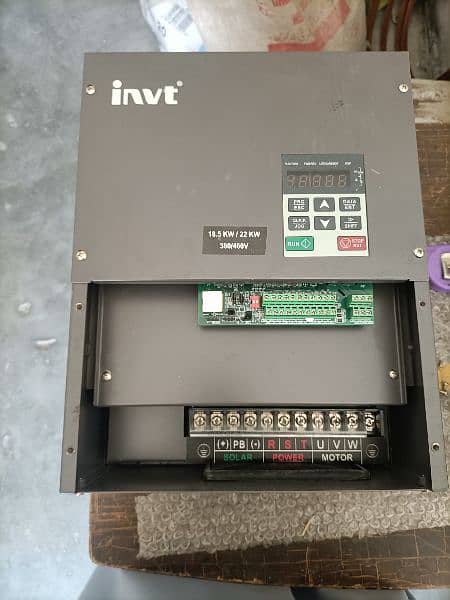 INVT vfd's and second hand VFD'S/Inverter/Vfd Invterter 7