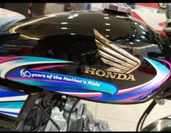 Honda CD70 0