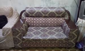 sofa, bed, dressing