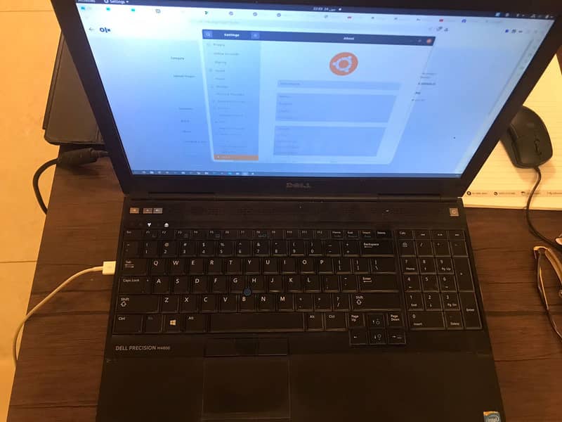 Urgent Sale! Dell Precision M4800 (core17 4th Generation) 1