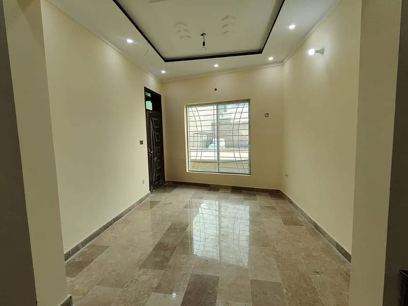 5 Marla House For Sale In Park View City Lahore 3