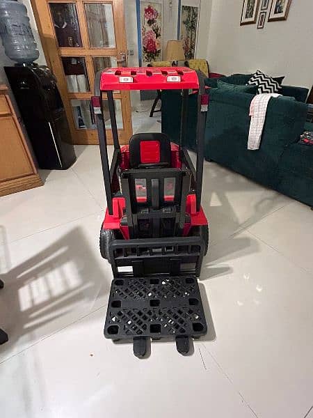 electrical lifter 11