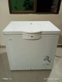 Dawlance deep freezer for urgent sale 0