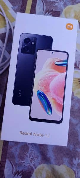 Xiaomi Redme Note 12 7