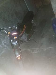 Honda 125 (10) model