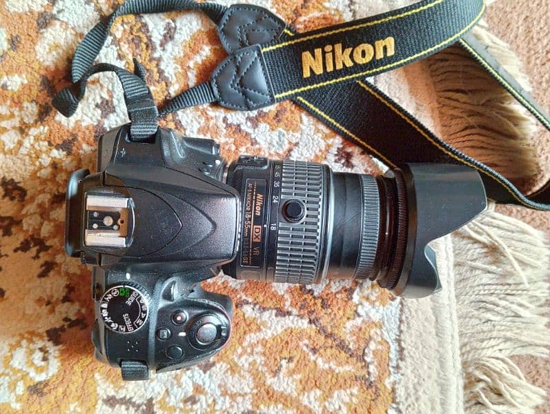 nikon dslr D3300 0