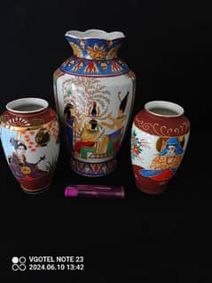 Antique Chinese Vases