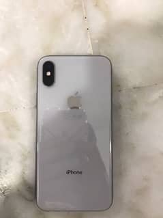 IPHONE X NON PTA