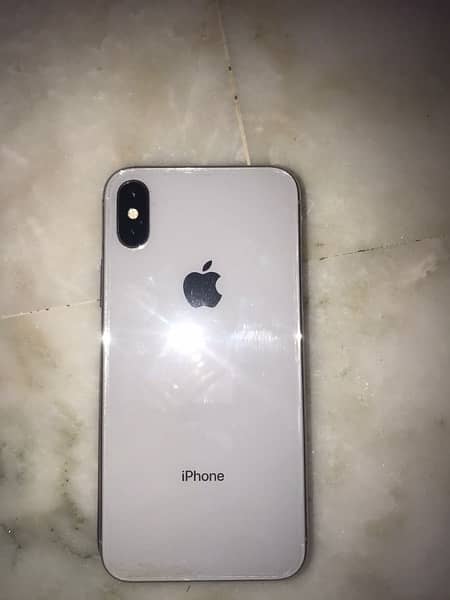 IPHONE X NON PTA 1