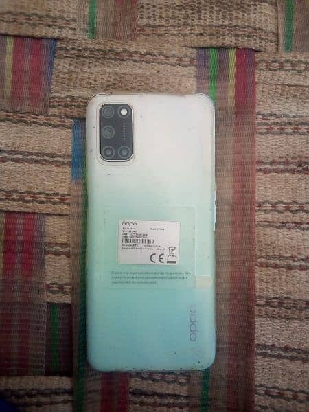 mobile oppo A52 RM 4+3  128 okay hai Koi masala Nahin 15 ok 4