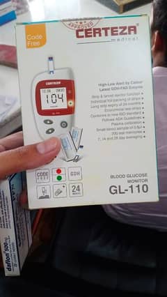 Glucometer