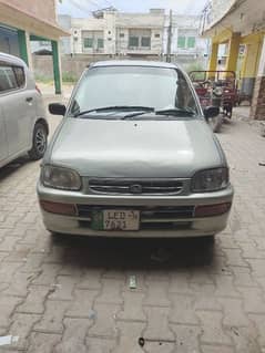 Daihatsu Cuore 2008