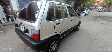 Suzuki Mehran VXR 2006