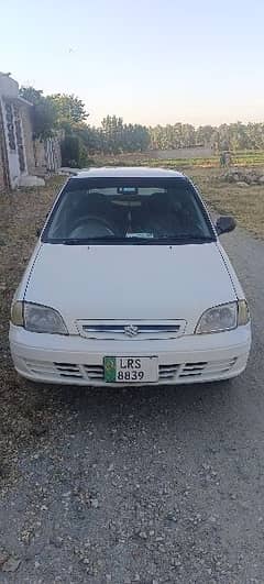 Suzuki Cultus VXR 2003 no Lahore iner genun outr chat palar degi genun