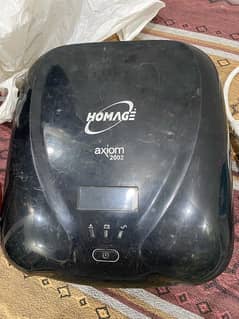 Homage Ups Inverter Working Homage Axiom HAX 2002 (1440W , 2000VA 24V) 0