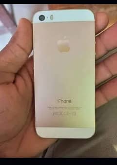 I phone 5s pta approved 64gb 0322,7573476 Whatsapp