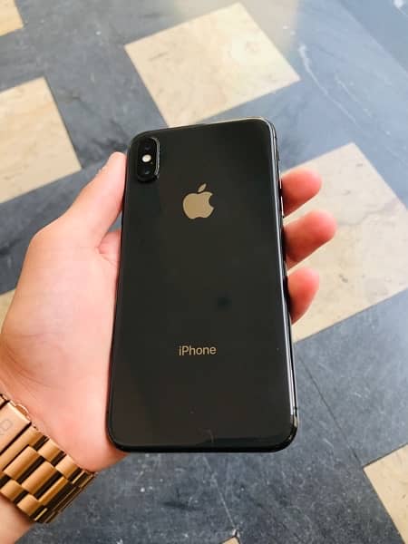 iphone x 256 gb pta approved 2