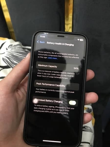 iphone x 256 gb pta approved 8