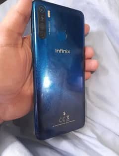 INFINIX S5 6/128 GB 0