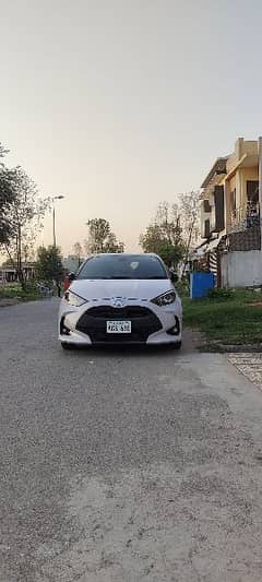 Toyota Yaris 2020 Japanese 0