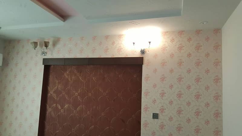 10 Marla Uper Portion For Rent In Park View City Lahore 1