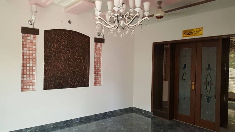 10 Marla Uper Portion For Rent In Park View City Lahore 5
