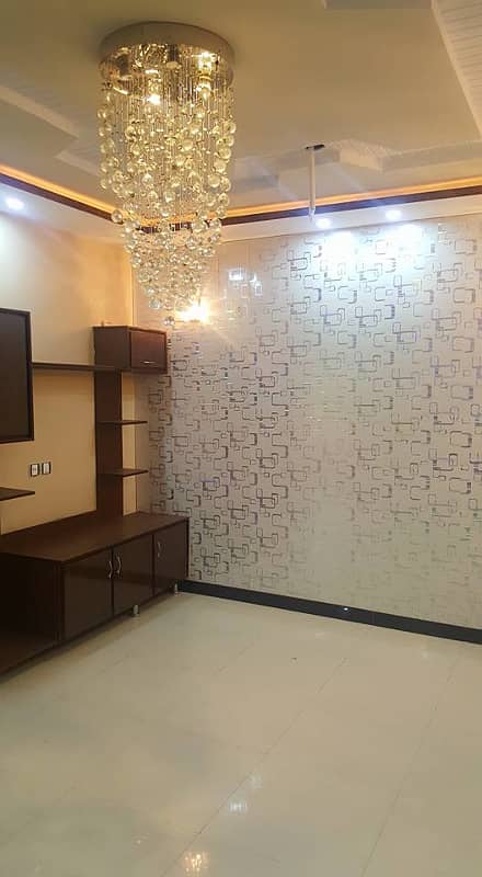 5 Marla Uper Portion For Rent In Park View City Lahore 0