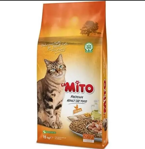 MR PET Cat Food CHAMPION CAT FOOD PETSO Diamond Maintenance ECONATURE — photo 7