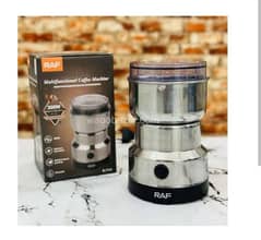 RAF meat, vegatable and spice grinder 2 in 1