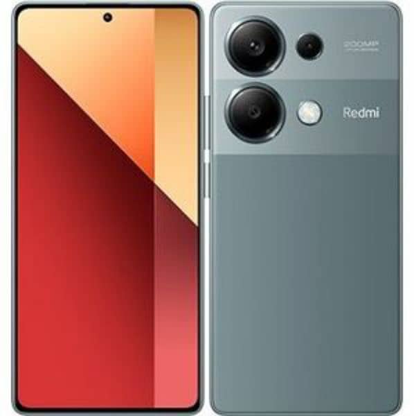 XIAMOI REDMI NOTE 13 PRO FOR SALE 0